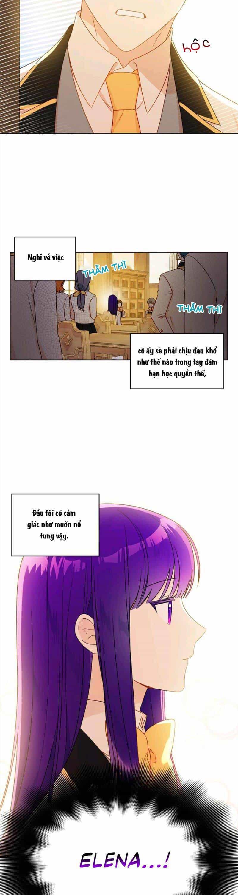 Nhật Ký Quan Sát Elena Evoy - Chương 21 - ảnh 5