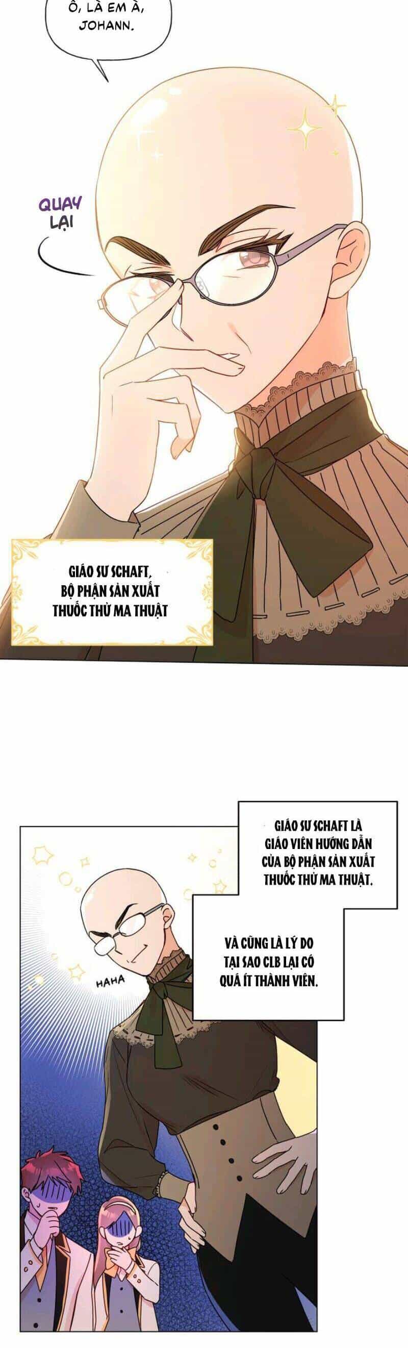 Nhật Ký Quan Sát Elena Evoy - Chương 24 - ảnh 6