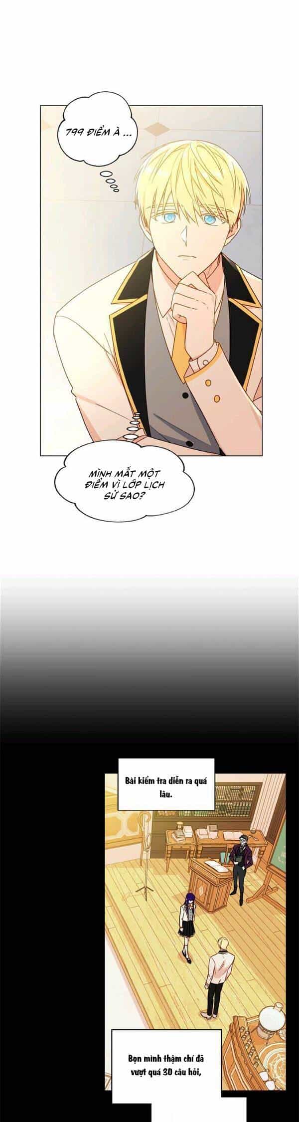 Nhật Ký Quan Sát Elena Evoy - Chương 27 - ảnh 5
