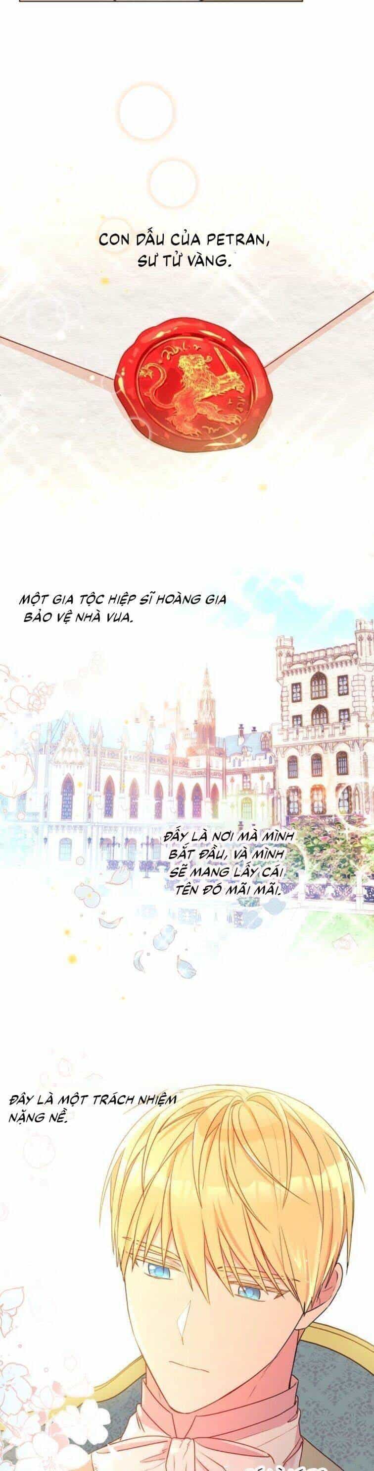 Nhật Ký Quan Sát Elena Evoy - Chương 29 - ảnh 29
