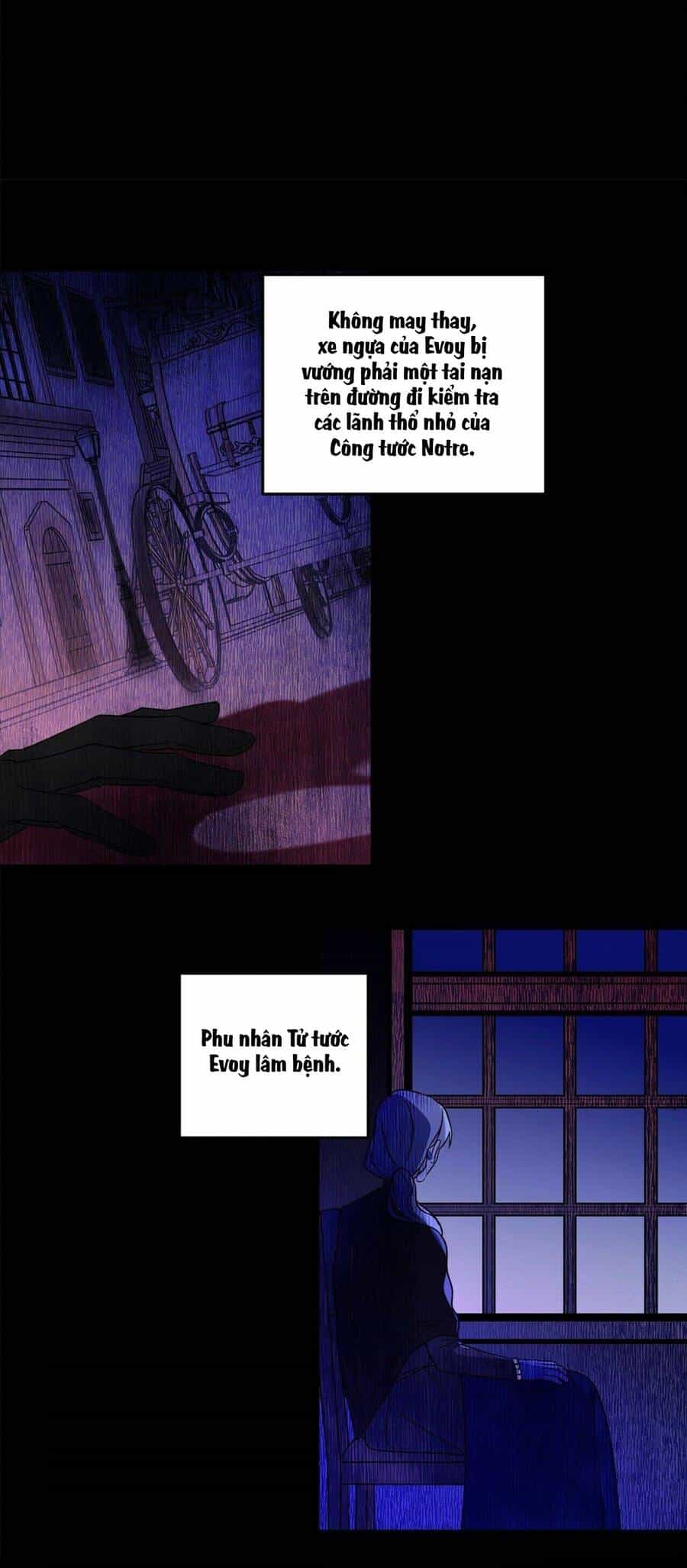 Nhật Ký Quan Sát Elena Evoy - Chương 3 - ảnh 14