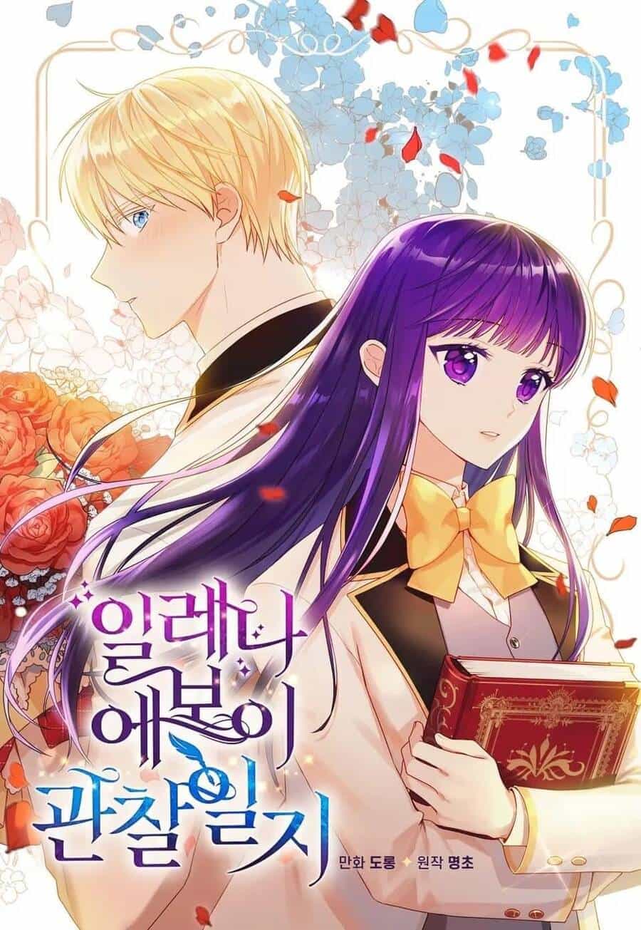 Nhật Ký Quan Sát Elena Evoy - Chương 33 - ảnh 1
