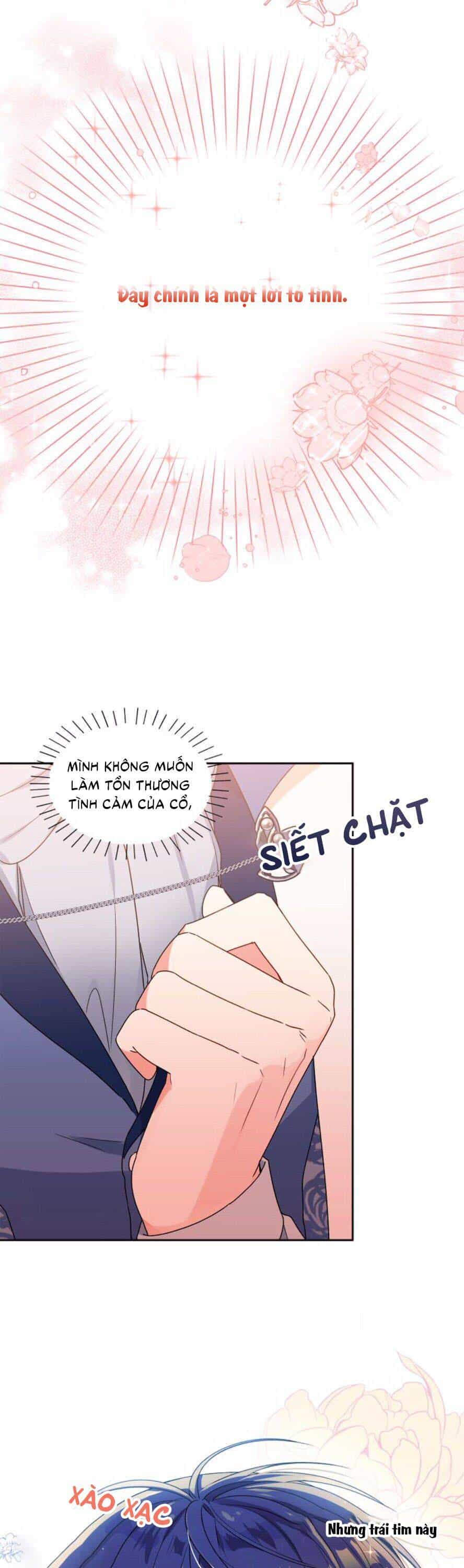 Nhật Ký Quan Sát Elena Evoy - Chương 35 - ảnh 4