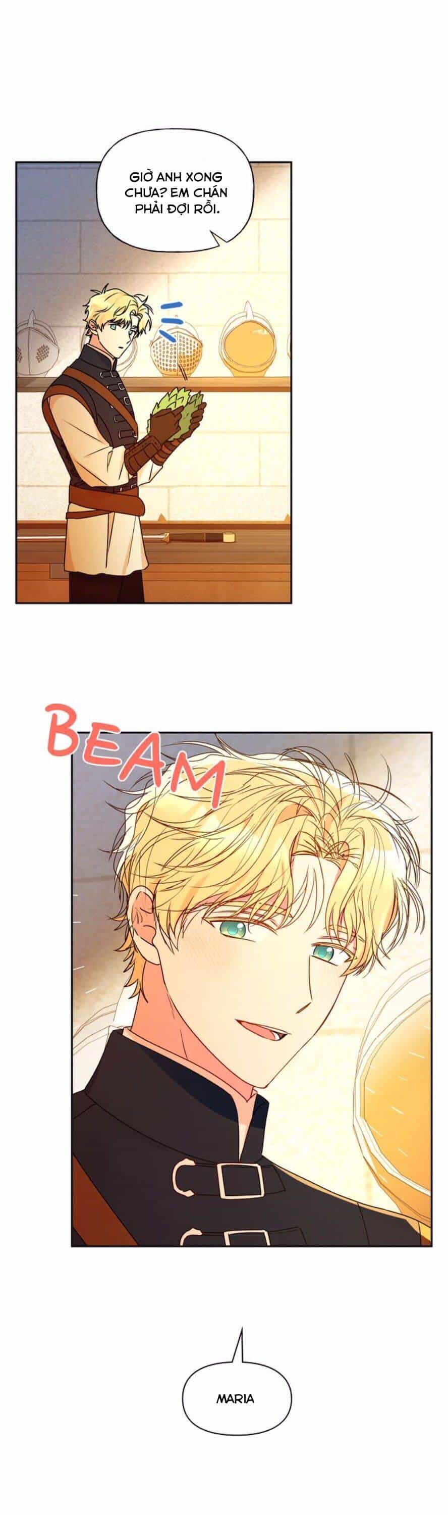 Nhật Ký Quan Sát Elena Evoy - Chương 37 - ảnh 25