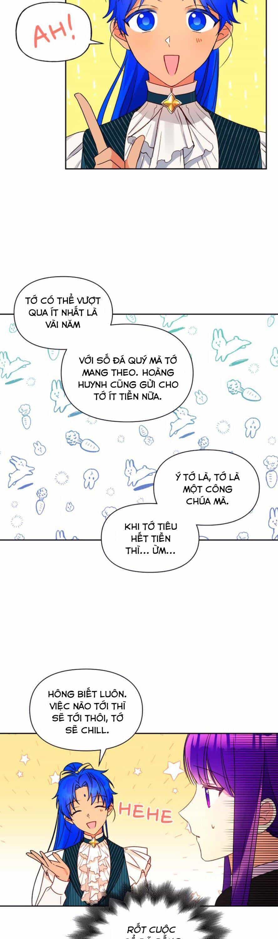Nhật Ký Quan Sát Elena Evoy - Chương 38 - ảnh 26