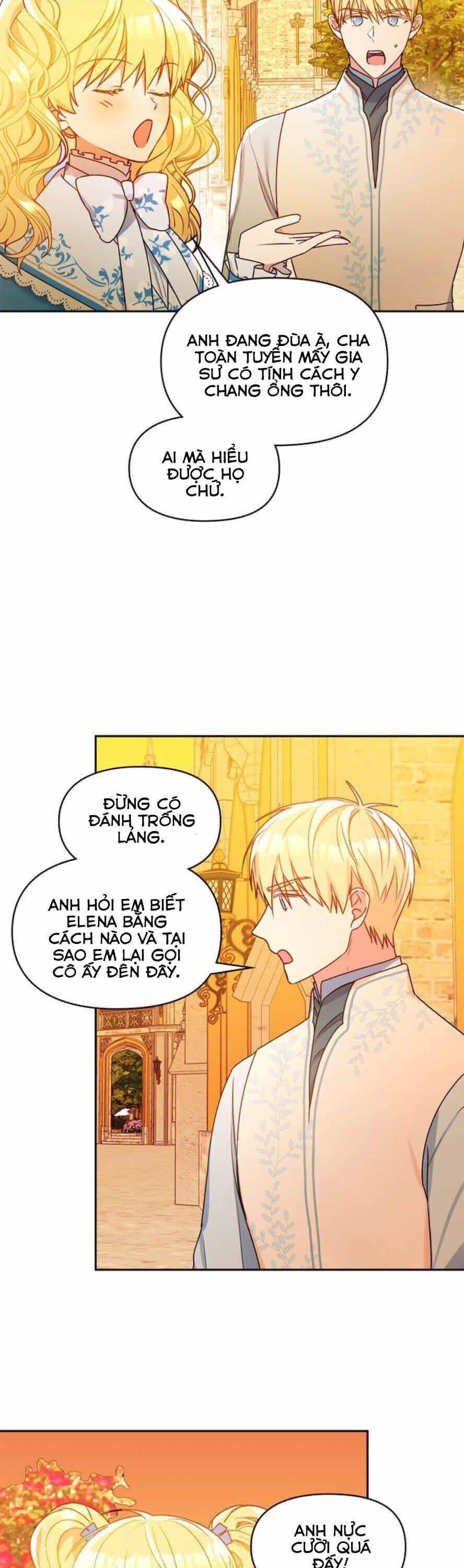Nhật Ký Quan Sát Elena Evoy - Chương 39 - ảnh 15