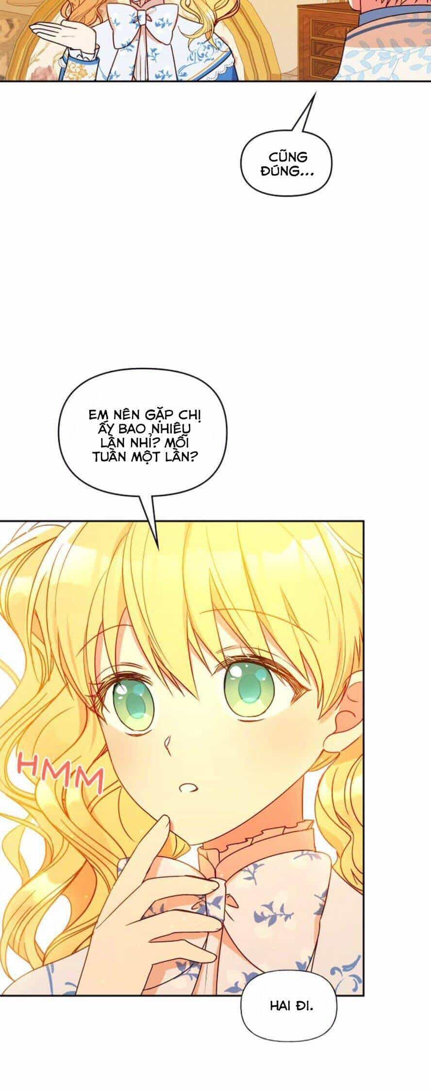Nhật Ký Quan Sát Elena Evoy - Chương 39 - ảnh 31