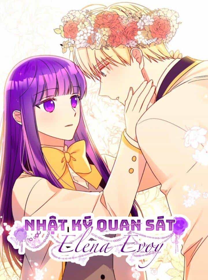 Nhật Ký Quan Sát Elena Evoy - Chương 40 - ảnh 1