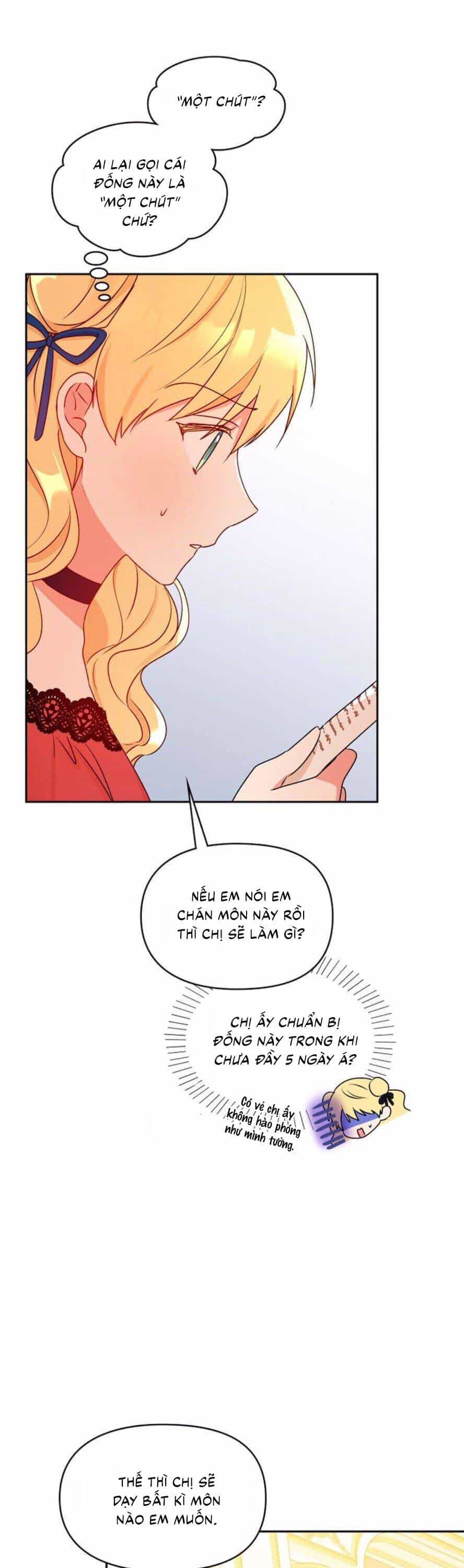 Nhật Ký Quan Sát Elena Evoy - Chương 40 - ảnh 16