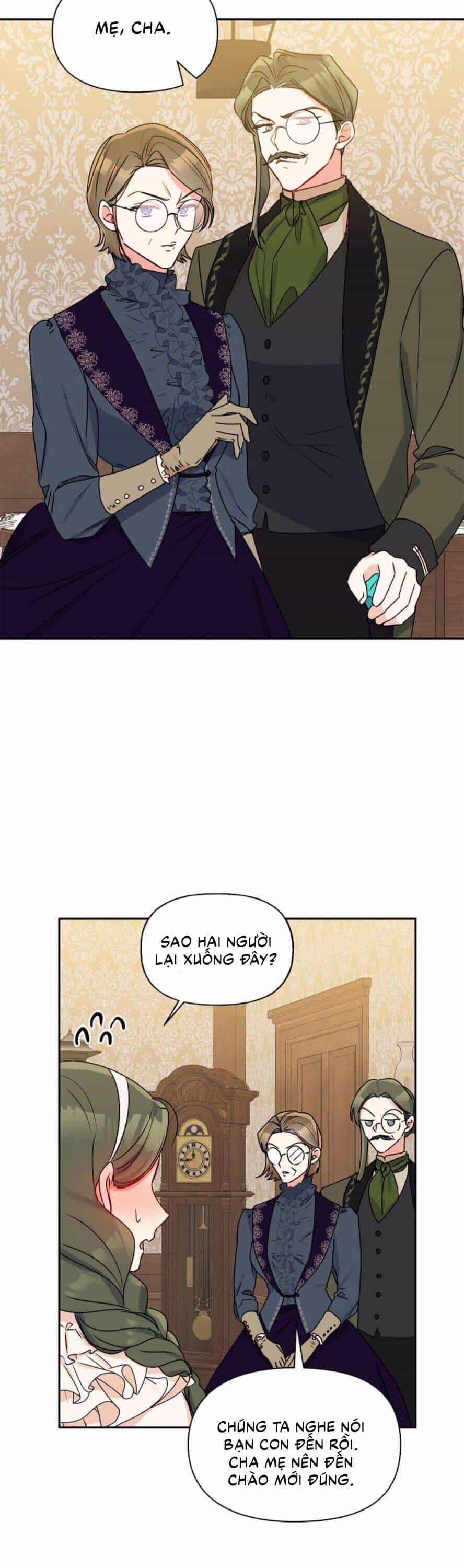Nhật Ký Quan Sát Elena Evoy - Chương 41 - ảnh 13