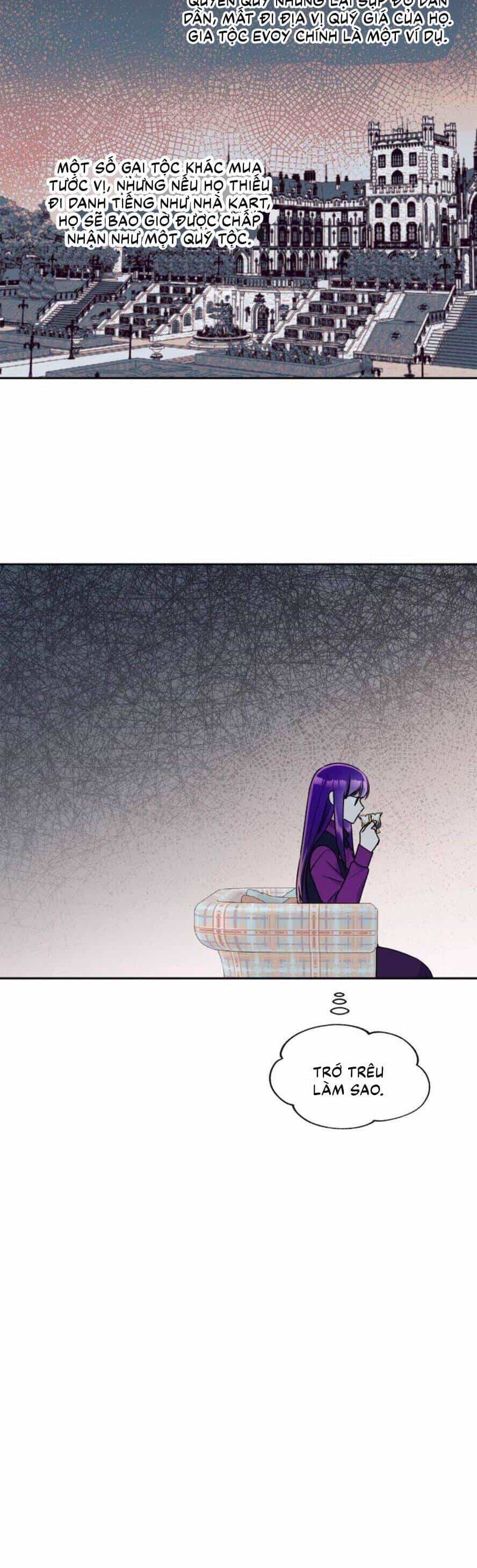 Nhật Ký Quan Sát Elena Evoy - Chương 41 - ảnh 22