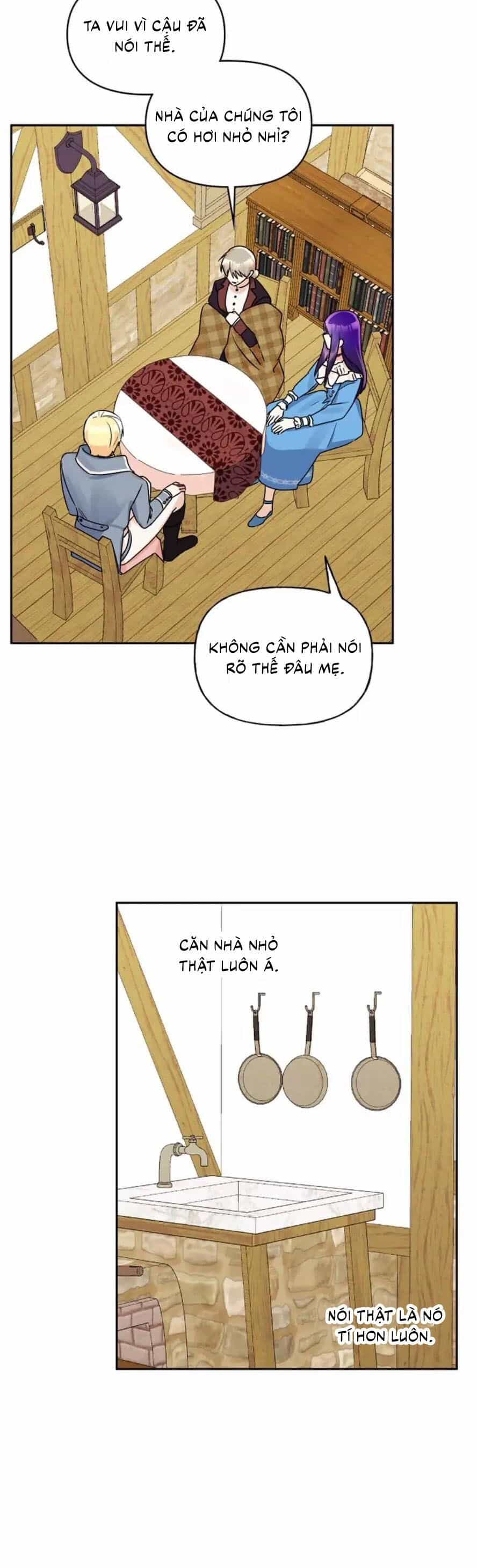 Nhật Ký Quan Sát Elena Evoy - Chương 42 - ảnh 16