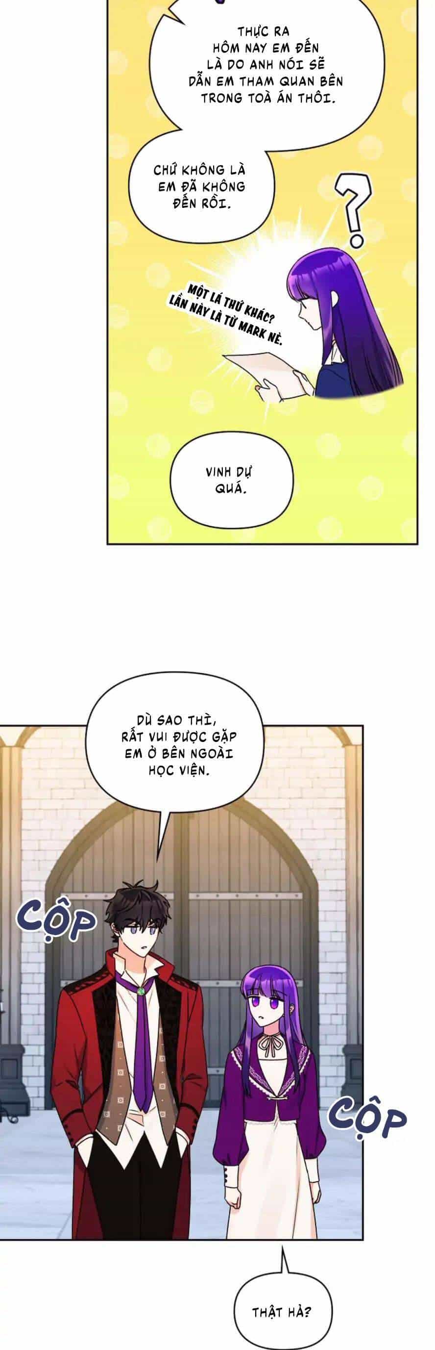 Nhật Ký Quan Sát Elena Evoy - Chương 44 - ảnh 30