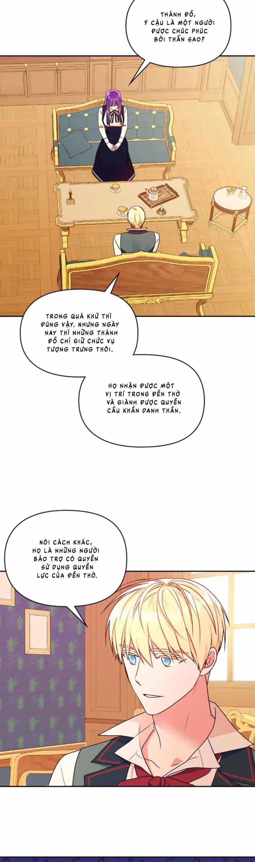 Nhật Ký Quan Sát Elena Evoy - Chương 44 - ảnh 4