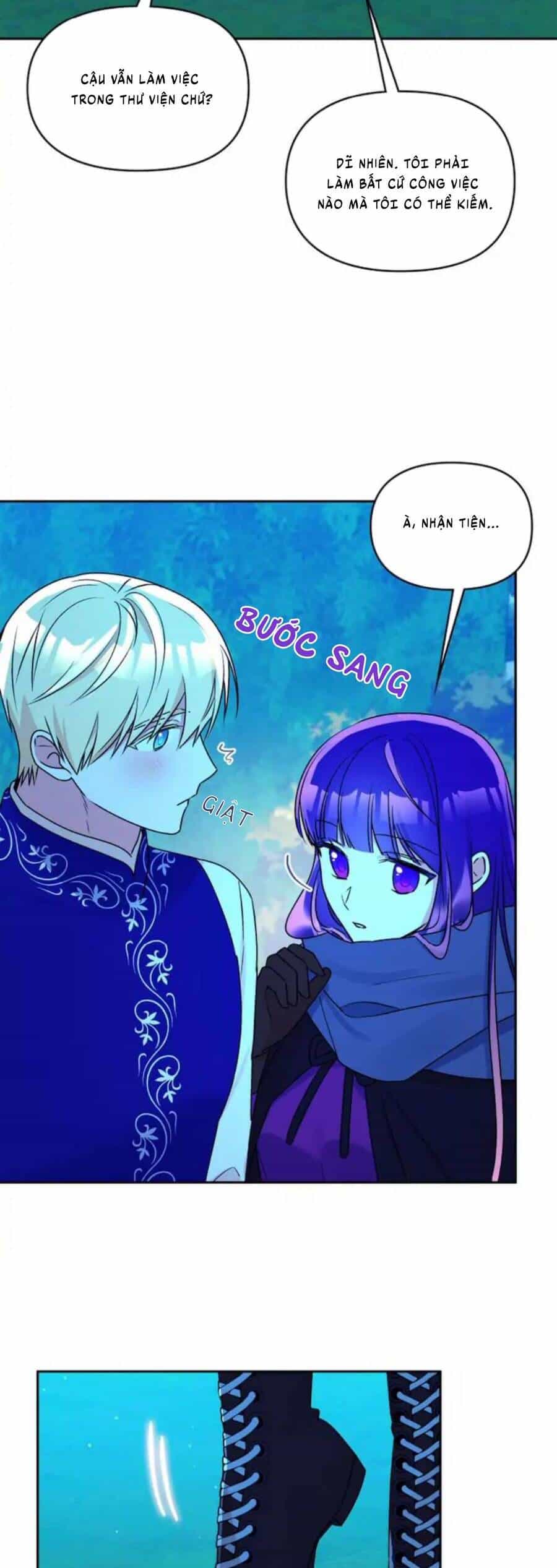 Nhật Ký Quan Sát Elena Evoy - Chương 46 - ảnh 36