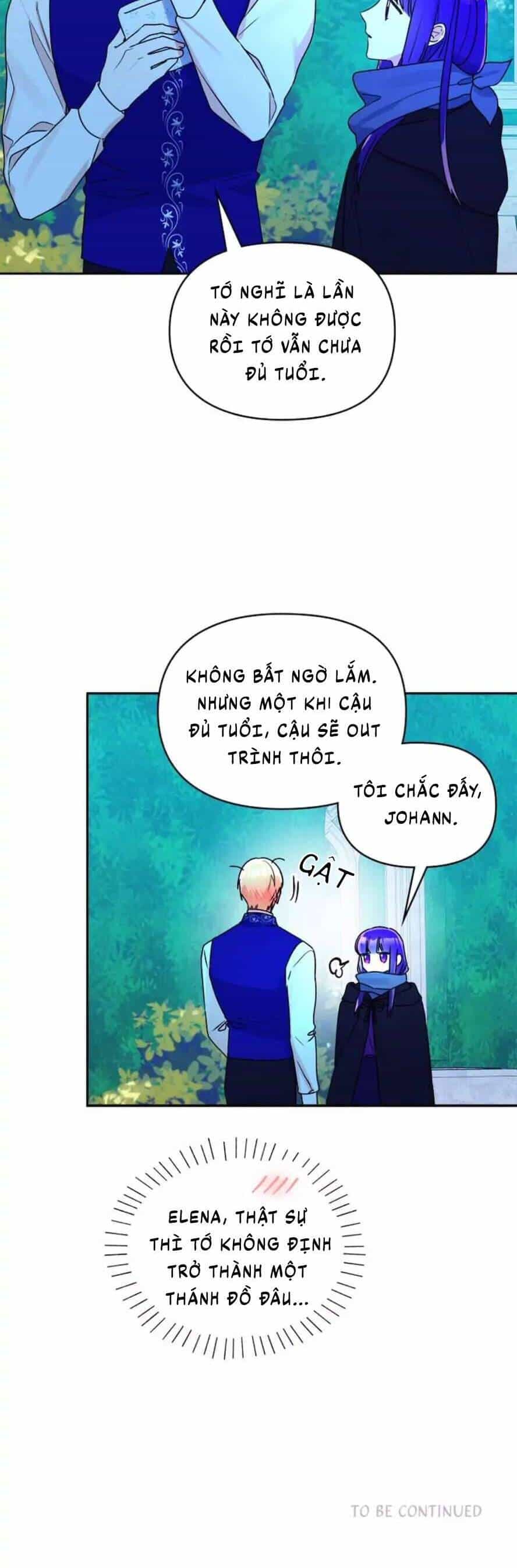Nhật Ký Quan Sát Elena Evoy - Chương 46 - ảnh 39