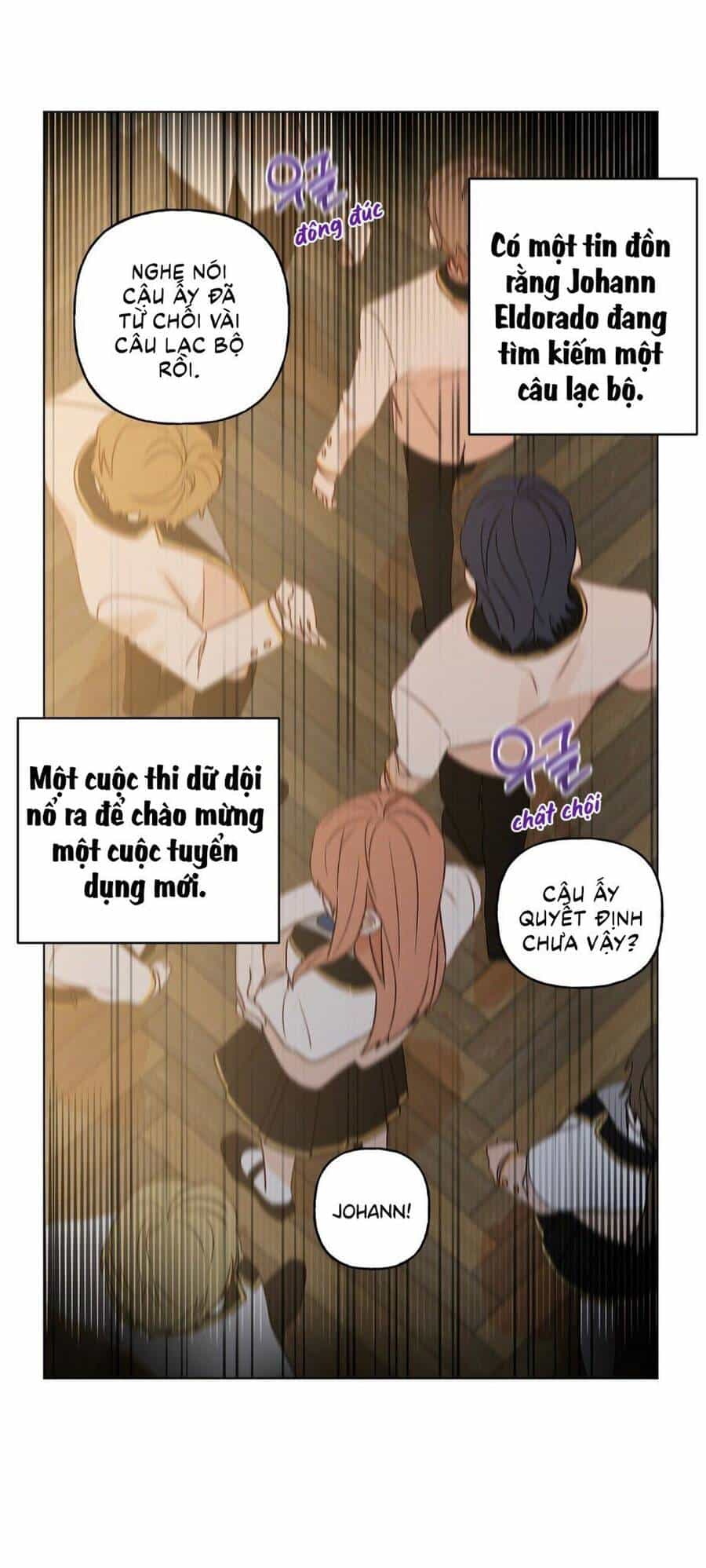 Nhật Ký Quan Sát Elena Evoy - Chương 8 - ảnh 4