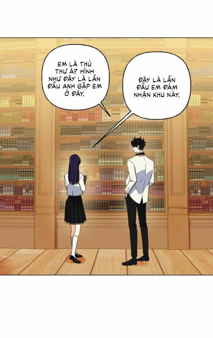 Nhật Ký Quan Sát Elena Evoy - Chương 9 - ảnh 11