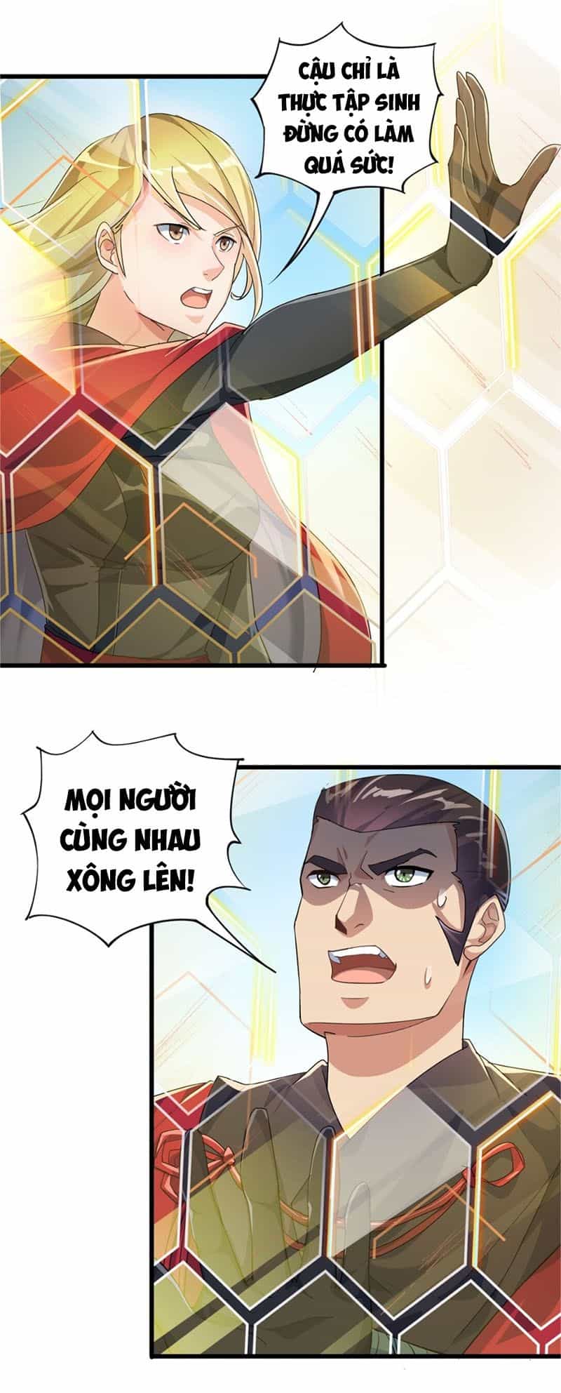 Nhật Ký Thường Ngày Của Tiên Vương - Chương 1 - ảnh 24