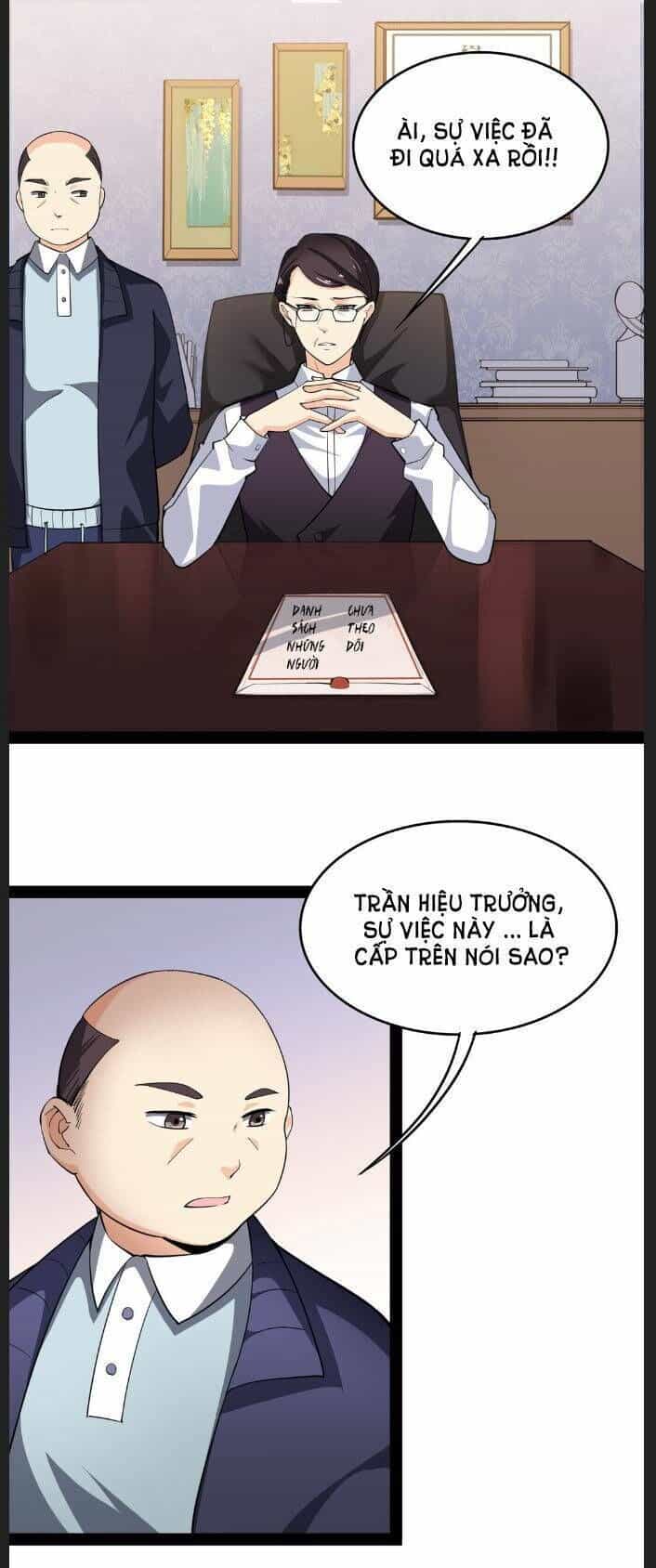 Nhật Ký Thường Ngày Của Tiên Vương - Chương 11 - ảnh 3