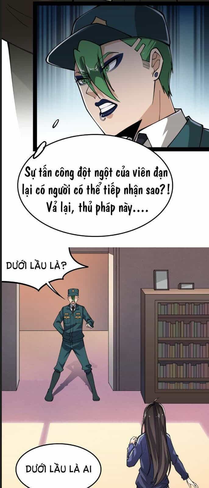 Nhật Ký Thường Ngày Của Tiên Vương - Chương 14 - ảnh 12