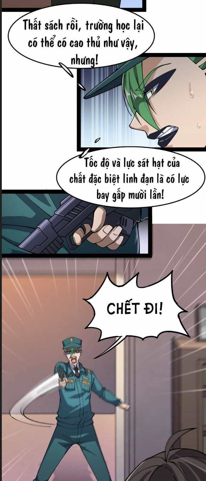 Nhật Ký Thường Ngày Của Tiên Vương - Chương 14 - ảnh 14