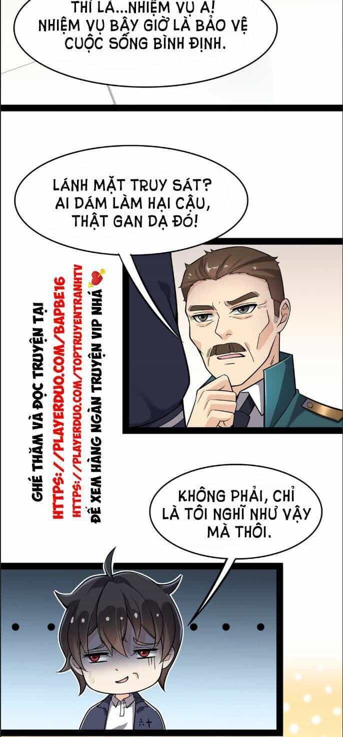Nhật Ký Thường Ngày Của Tiên Vương - Chương 18 - ảnh 6