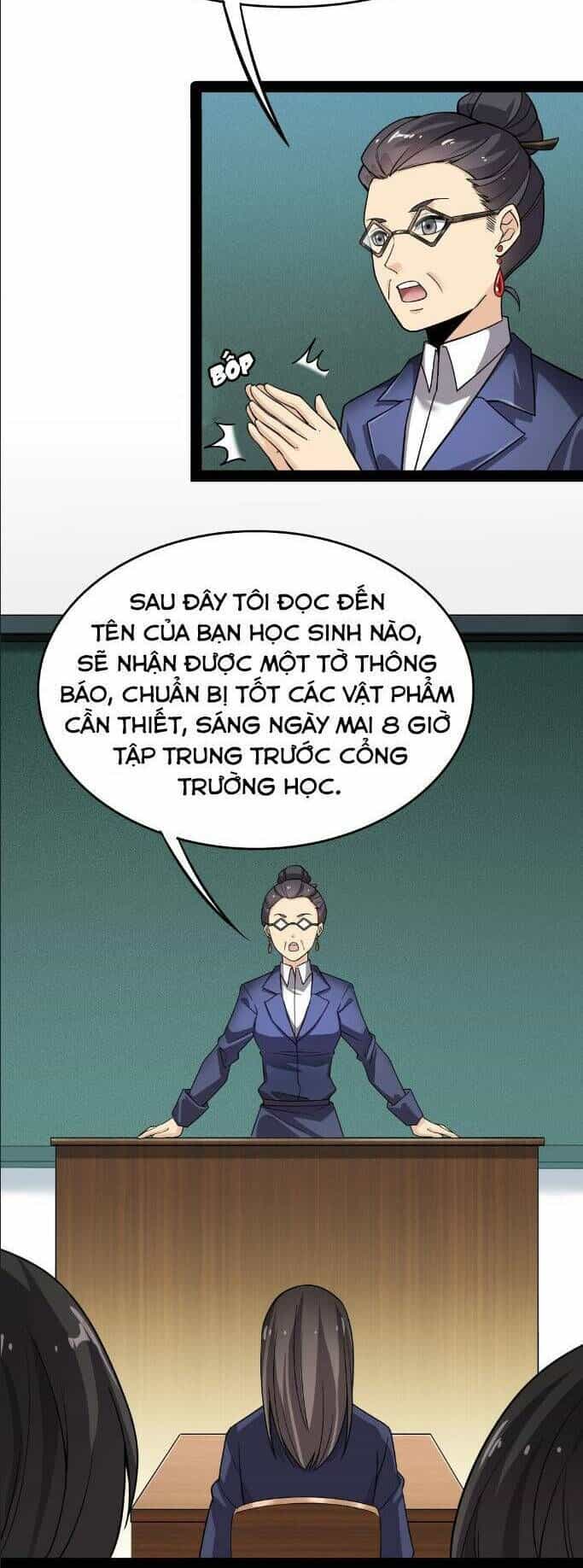 Nhật Ký Thường Ngày Của Tiên Vương - Chương 19 - ảnh 4