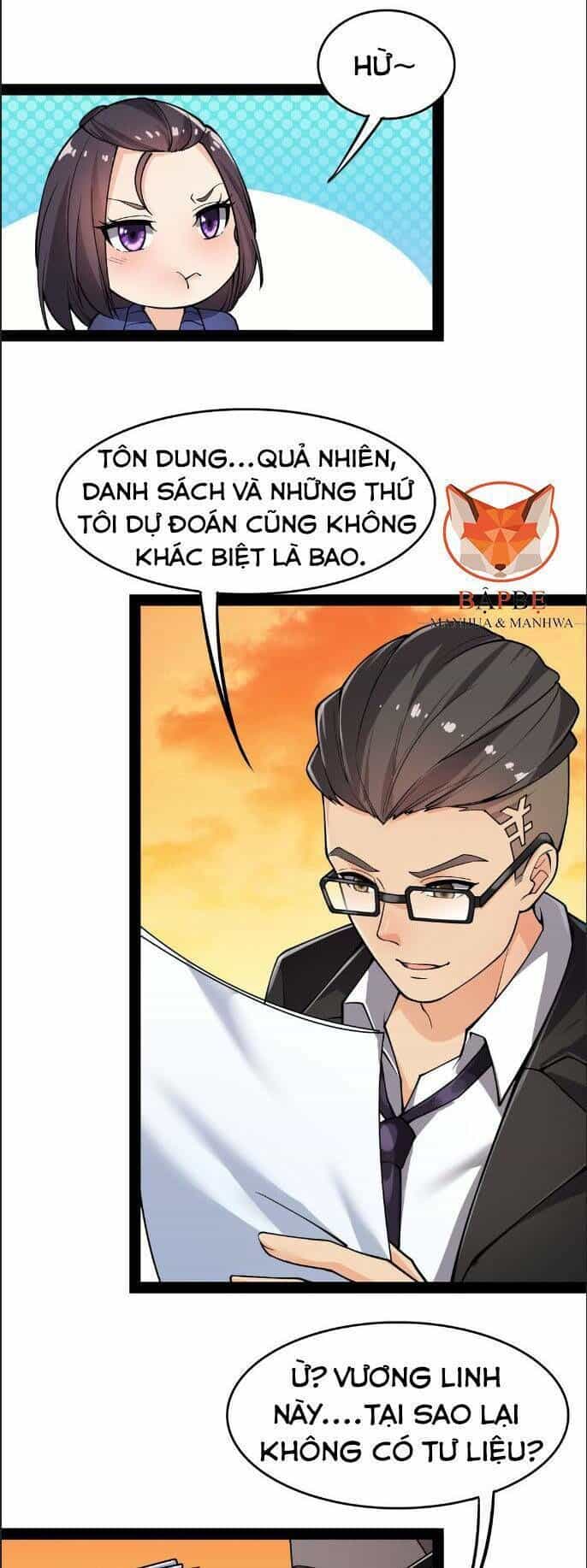 Nhật Ký Thường Ngày Của Tiên Vương - Chương 20 - ảnh 25