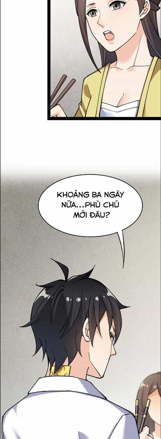 Nhật Ký Thường Ngày Của Tiên Vương - Chương 21 - ảnh 15