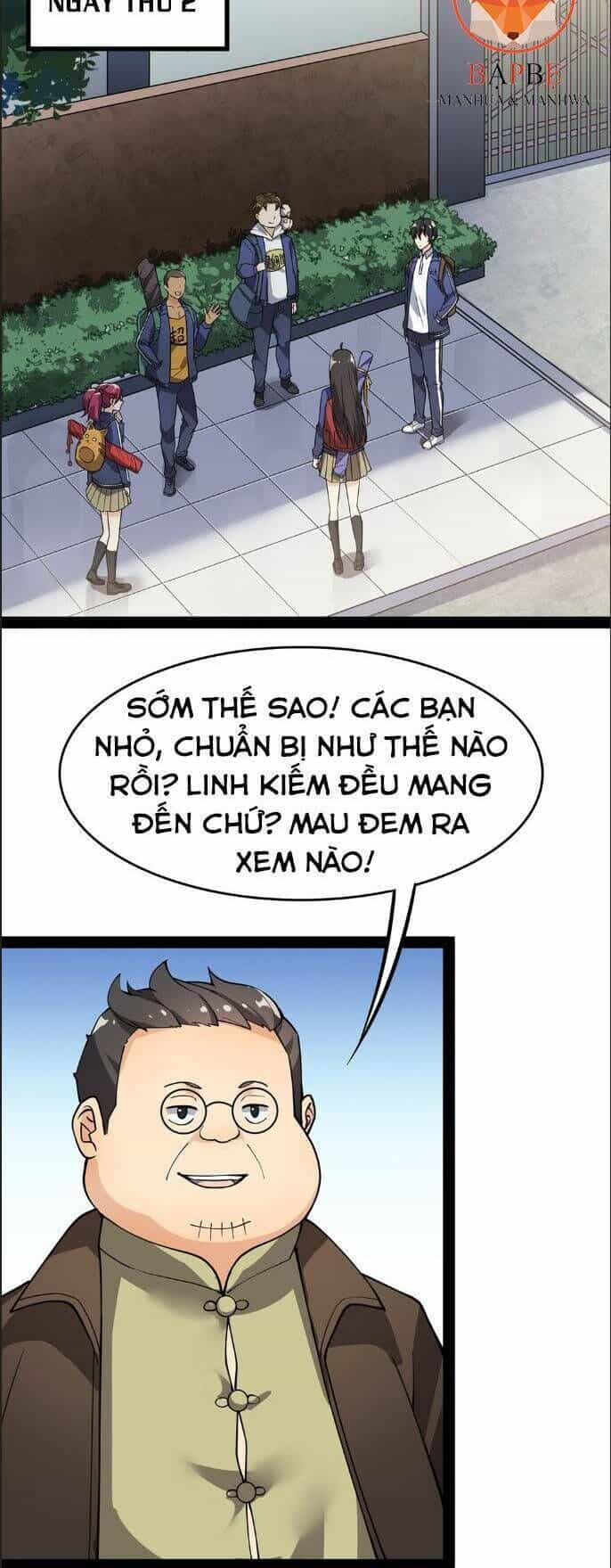 Nhật Ký Thường Ngày Của Tiên Vương - Chương 21 - ảnh 21
