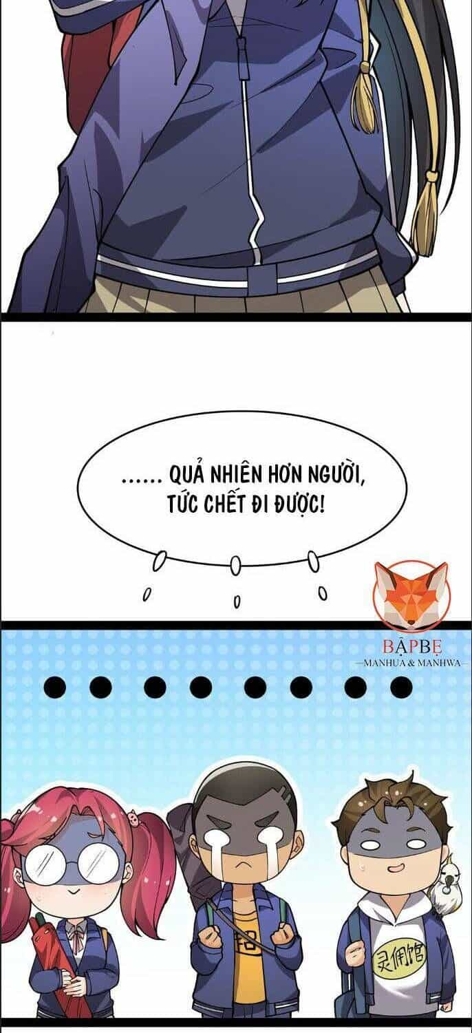 Nhật Ký Thường Ngày Của Tiên Vương - Chương 21 - ảnh 27