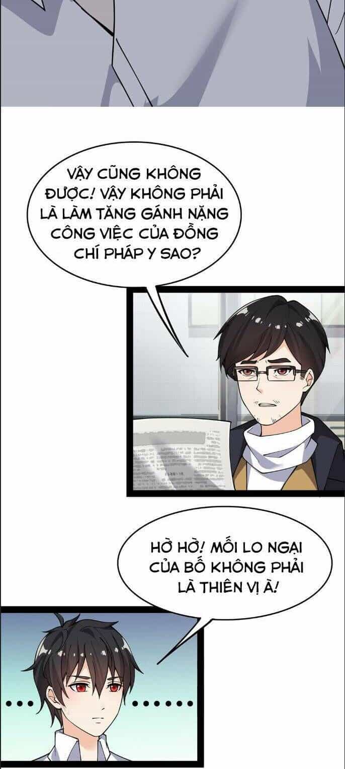 Nhật Ký Thường Ngày Của Tiên Vương - Chương 21 - ảnh 7