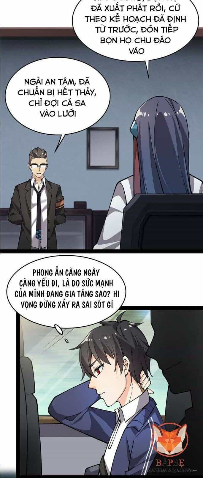 Nhật Ký Thường Ngày Của Tiên Vương - Chương 22 - ảnh 13