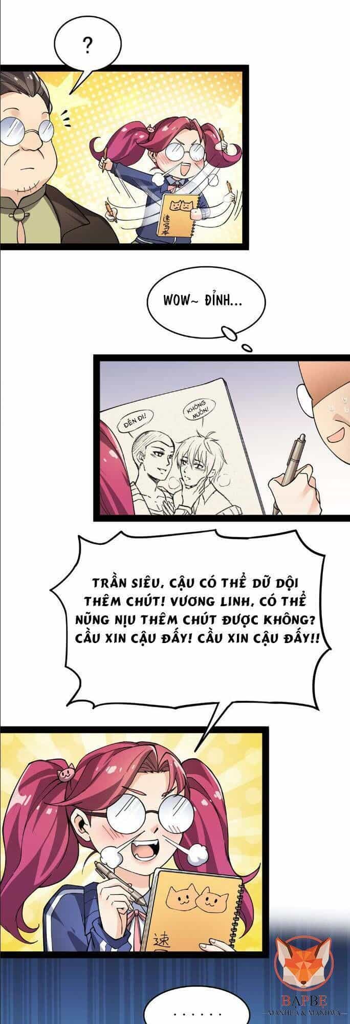 Nhật Ký Thường Ngày Của Tiên Vương - Chương 22 - ảnh 8