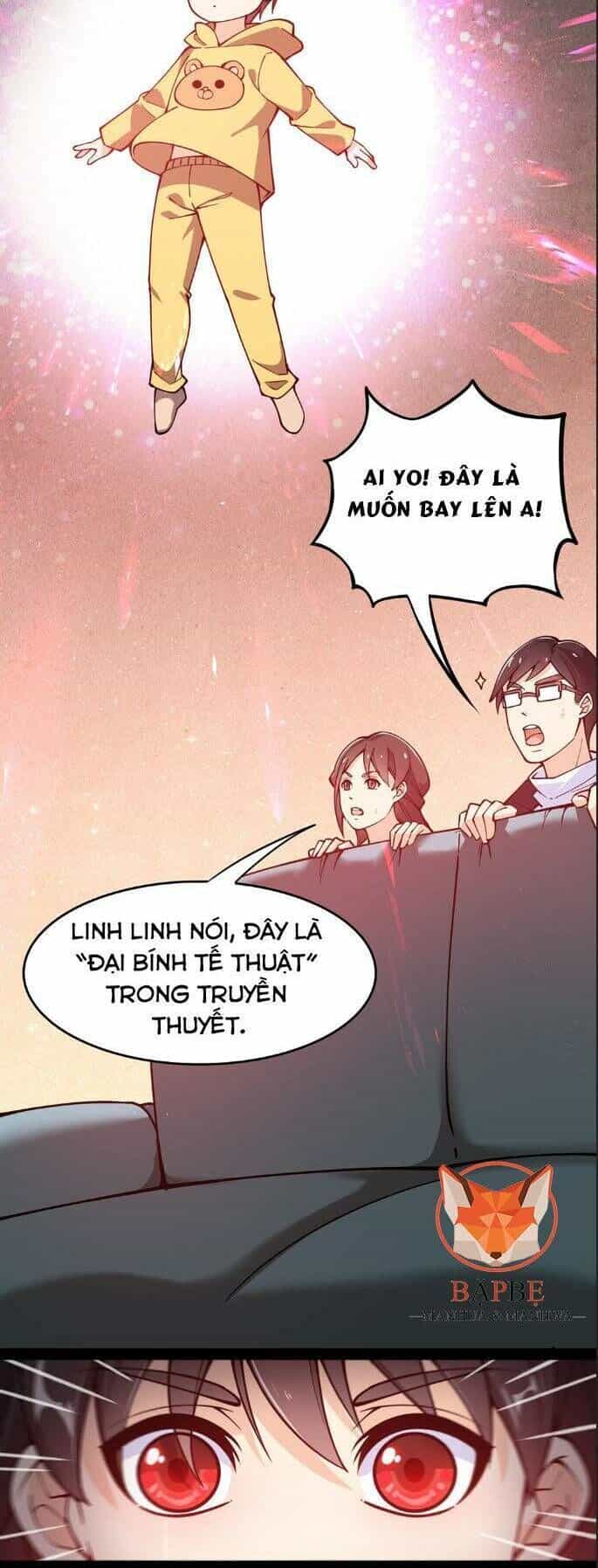 Nhật Ký Thường Ngày Của Tiên Vương - Chương 23 - ảnh 4