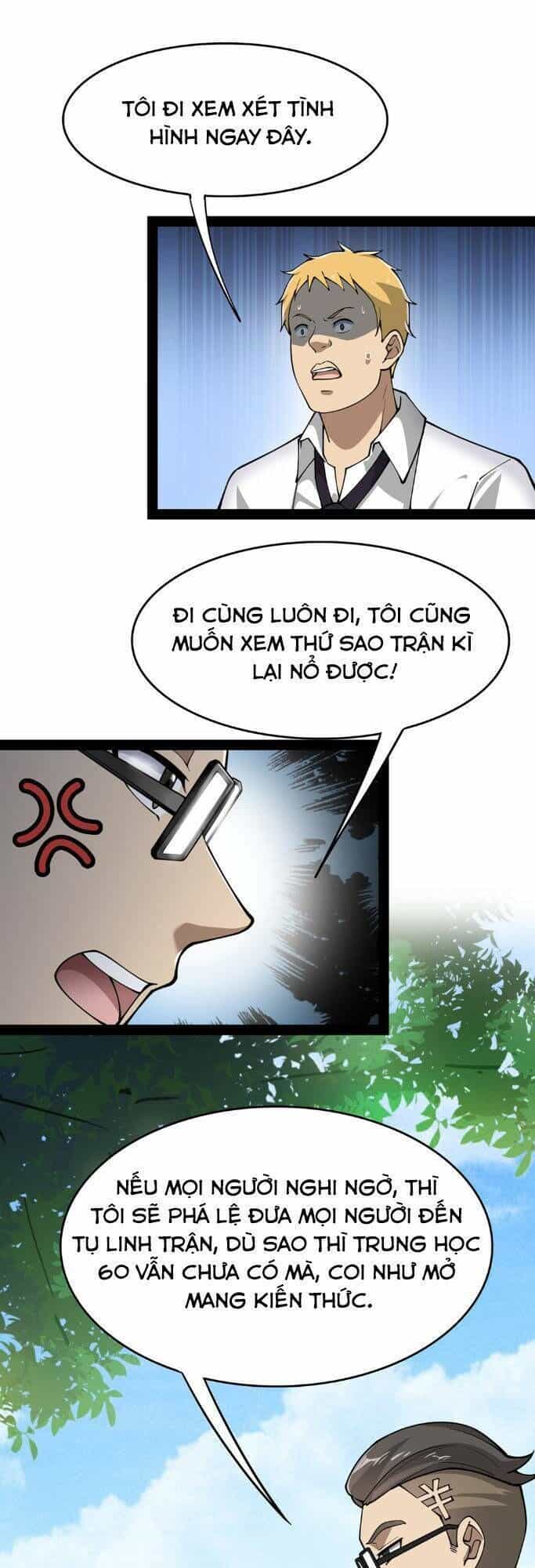 Nhật Ký Thường Ngày Của Tiên Vương - Chương 24 - ảnh 25