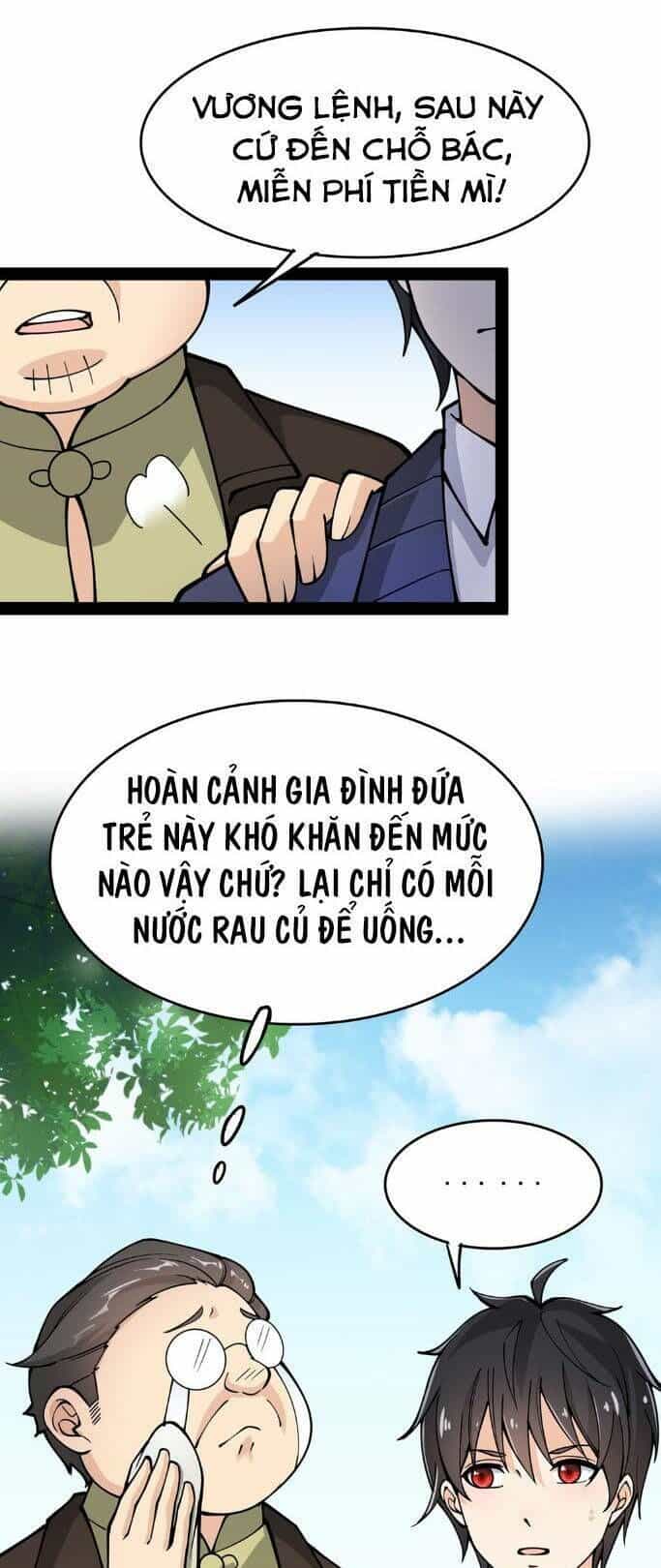Nhật Ký Thường Ngày Của Tiên Vương - Chương 24 - ảnh 6