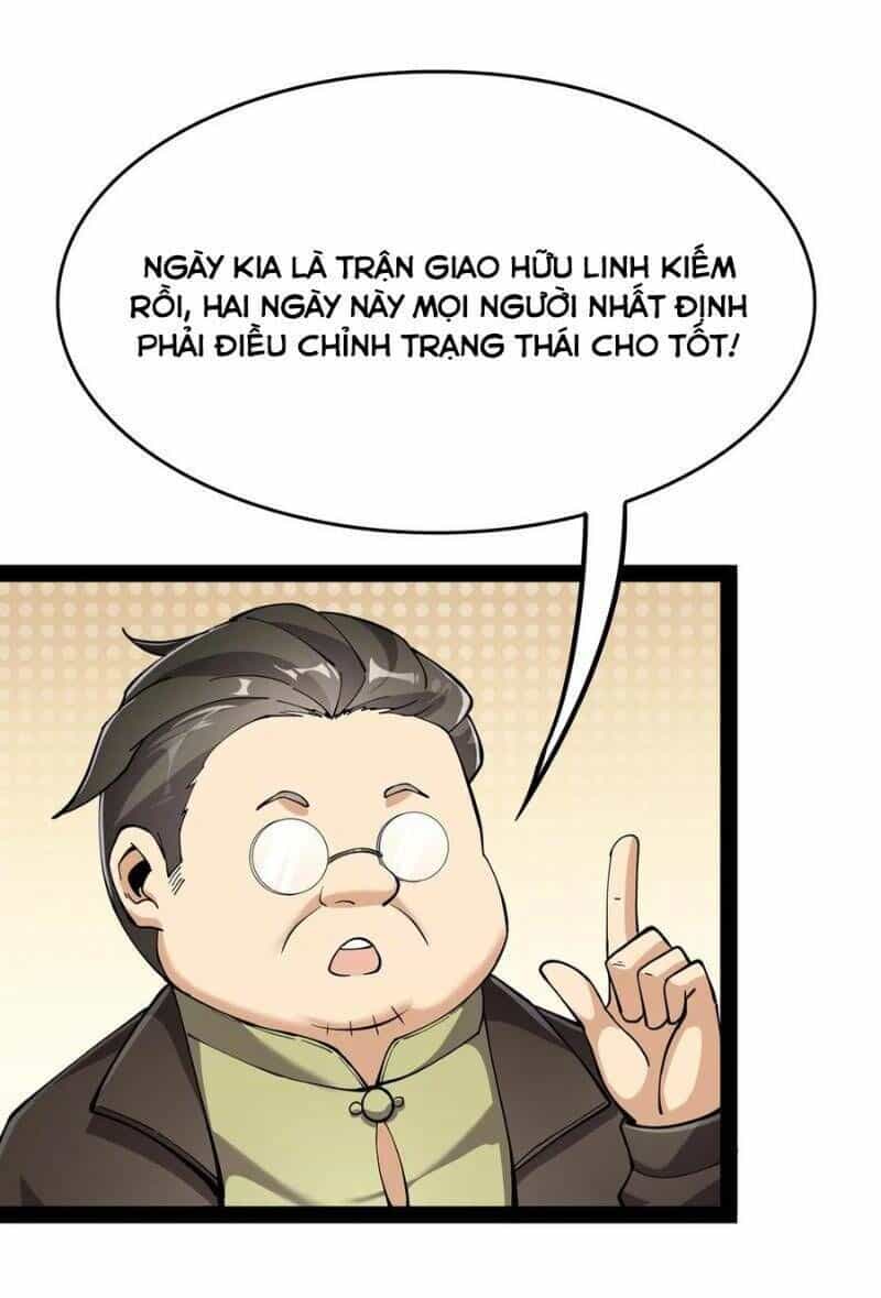 Nhật Ký Thường Ngày Của Tiên Vương - Chương 30 - ảnh 20