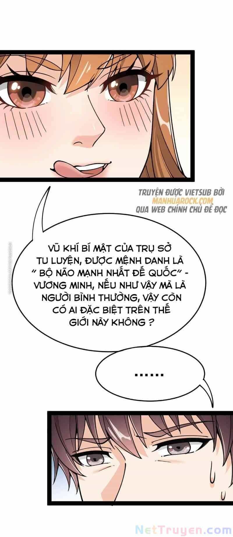 Nhật Ký Thường Ngày Của Tiên Vương - Chương 35 - ảnh 19