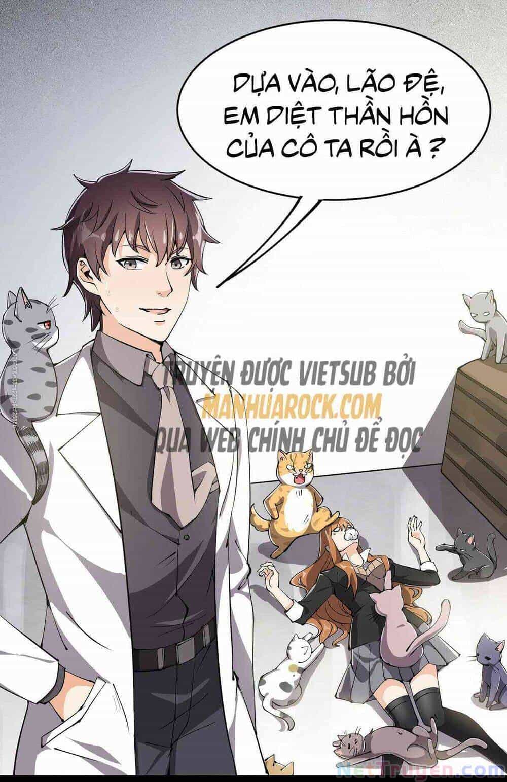 Nhật Ký Thường Ngày Của Tiên Vương - Chương 36 - ảnh 56