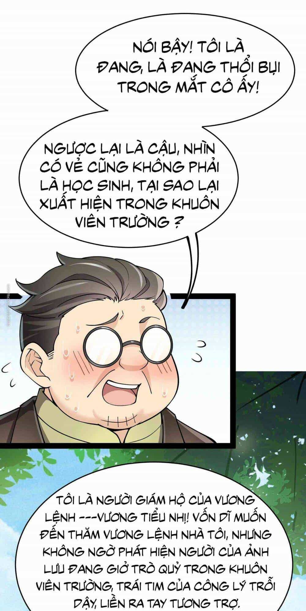 Nhật Ký Thường Ngày Của Tiên Vương - Chương 37 - ảnh 23