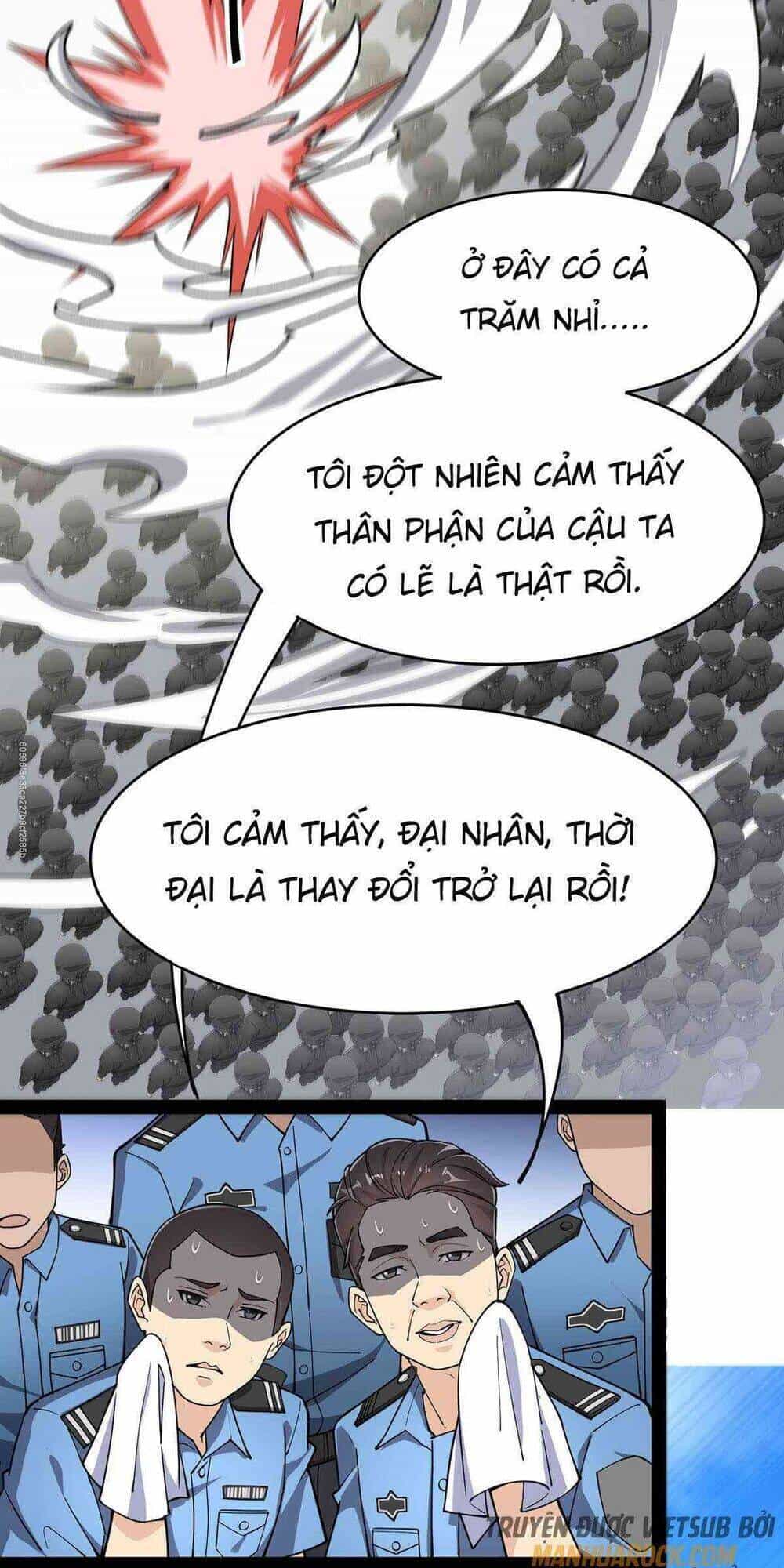 Nhật Ký Thường Ngày Của Tiên Vương - Chương 38 - ảnh 28