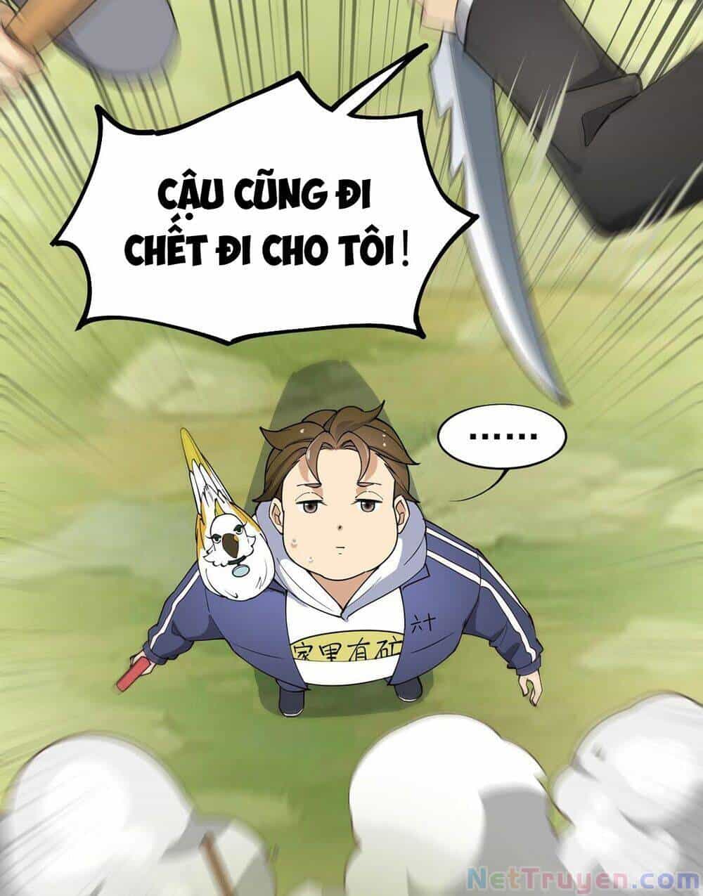 Nhật Ký Thường Ngày Của Tiên Vương - Chương 41 - ảnh 13