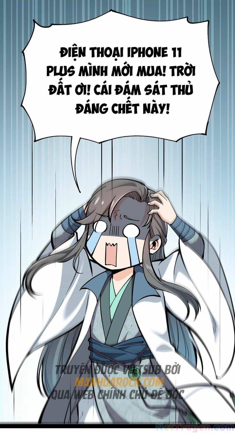 Nhật Ký Thường Ngày Của Tiên Vương - Chương 44 - ảnh 36