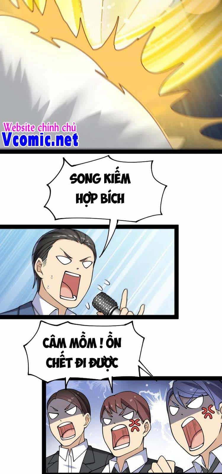 Nhật Ký Thường Ngày Của Tiên Vương - Chương 47 - ảnh 8