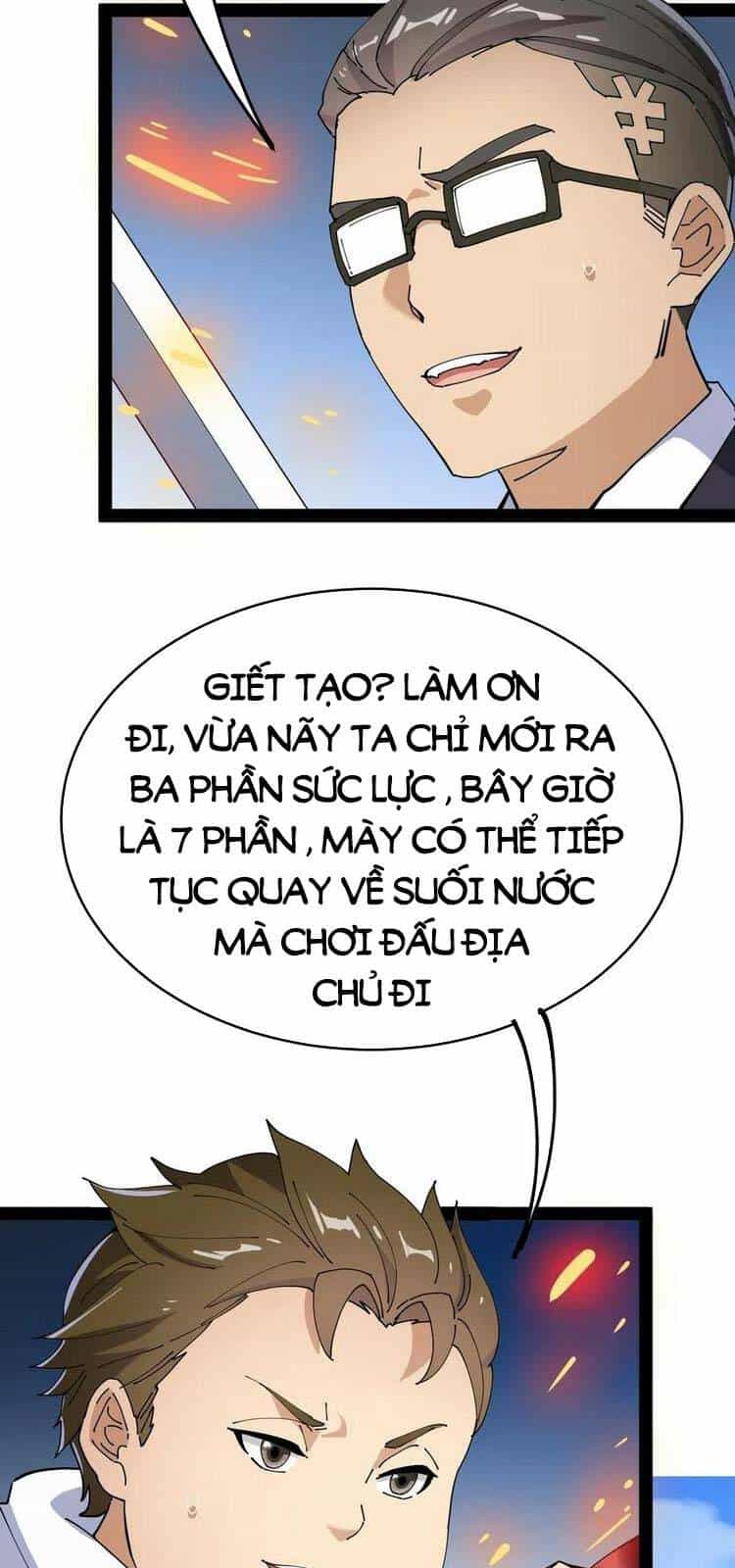 Nhật Ký Thường Ngày Của Tiên Vương - Chương 49 - ảnh 32