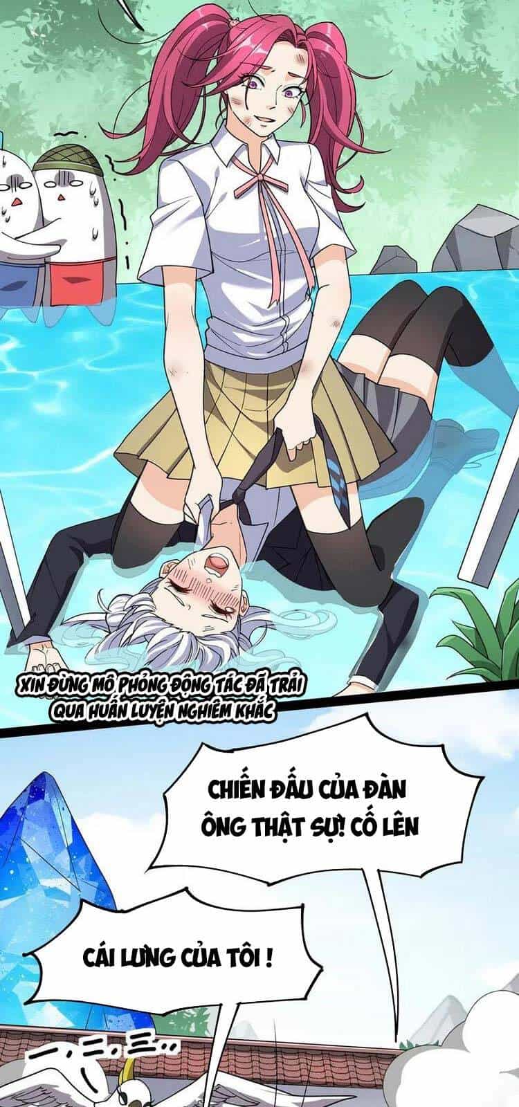 Nhật Ký Thường Ngày Của Tiên Vương - Chương 51 - ảnh 26