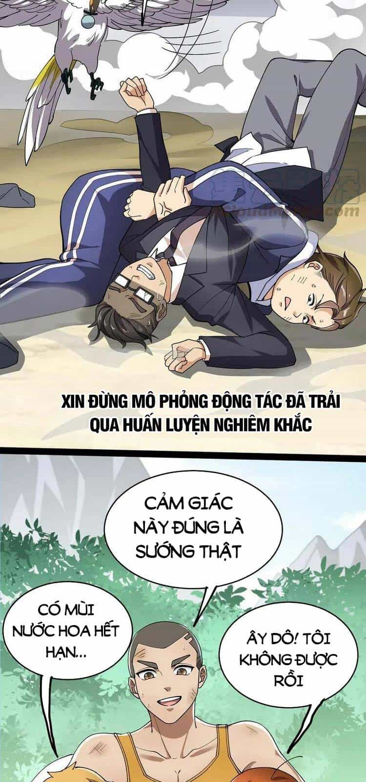 Nhật Ký Thường Ngày Của Tiên Vương - Chương 51 - ảnh 27