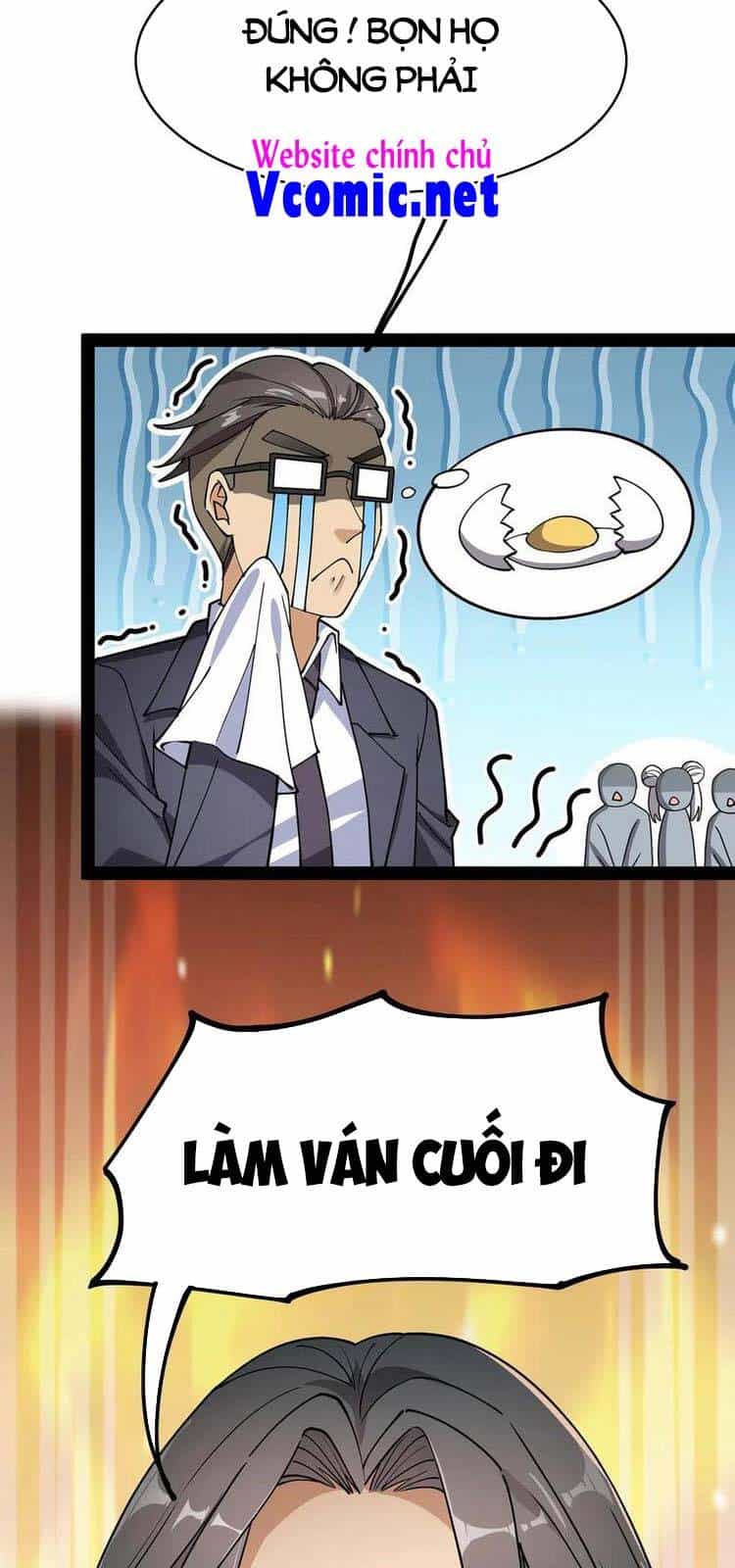 Nhật Ký Thường Ngày Của Tiên Vương - Chương 51 - ảnh 31